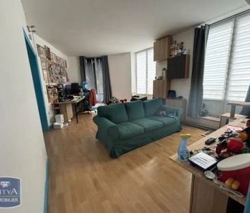 Appartement à louer 3 pièces 51.27m² - Photo 6