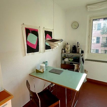 1½ Zimmer-Wohnung in Zürich - Kreis 6 Oberstrass, möbliert, auf Zeit - Photo 1