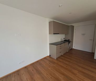 1.5 Zimmer, 23 m², 1. Stock - Photo 3