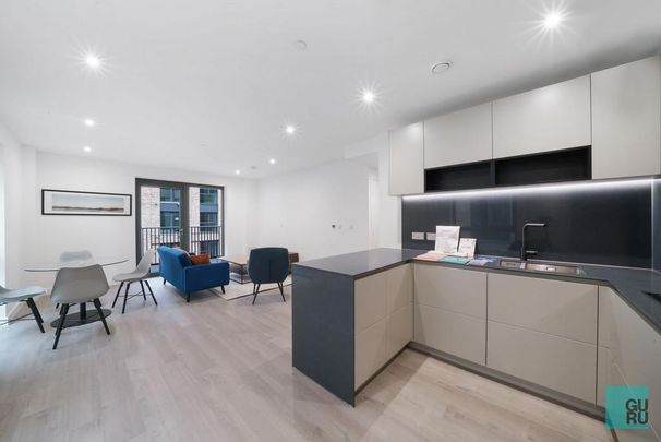 2 bedroom apartment to rent - Photo 1