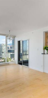 Beautiful 1 bedroom + large den + flex with view Yaletown - Photo 1