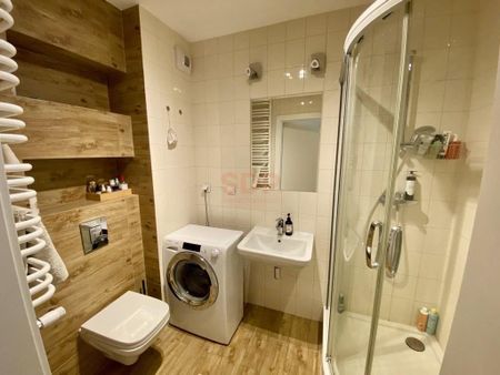 2-pokojowe mieszkanie|garaż|balkon|blisko centrum| - Фото 5