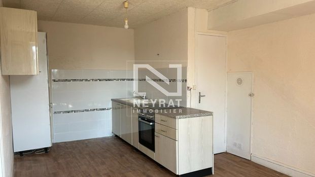 APPARTEMENT T2 A LOUER - Photo 1