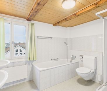 Grosszügiges 5.5-Zimmer Einfamilienhaus in Kirchberg SG - Foto 3