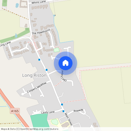 Old Chapel Close, Long Riston, Hull