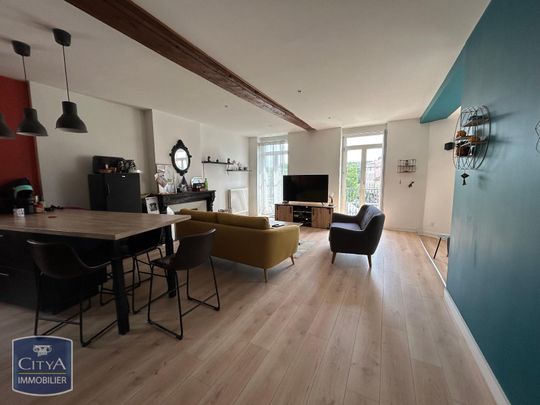 Location Appartement 1 pièce 10m² MACON 71000 - Photo 1