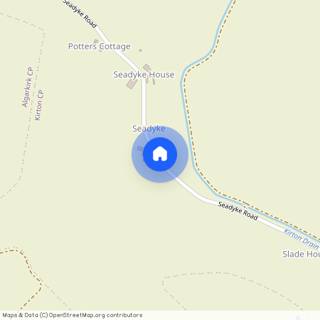 Seadyke Road, Kirton, PE20