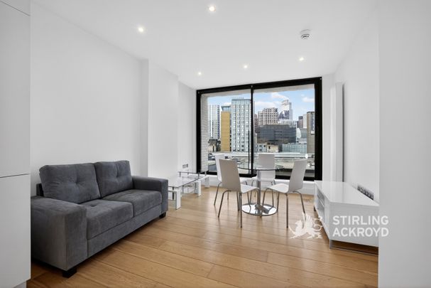 Plumbers Row, Aldgate, London, E1 1AG - Photo 1