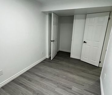 For Lease - 43 Creedon Crescent Unit# Bsmt, Ajax, Ontario - Photo 1