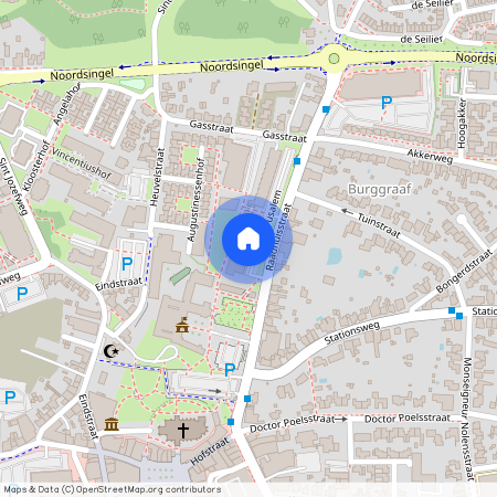 Centrum, 5801 ML, Jerusalem, Venray