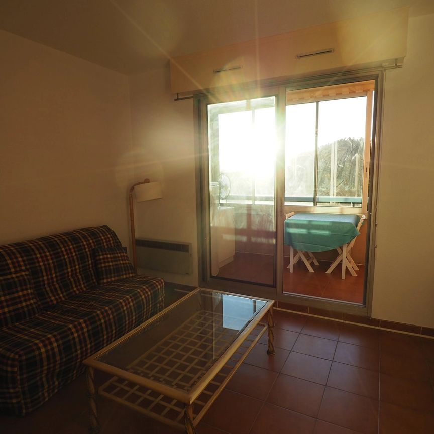 Location Appartement 1 pièce 22m² LA CIOTAT 13600 - Photo 1