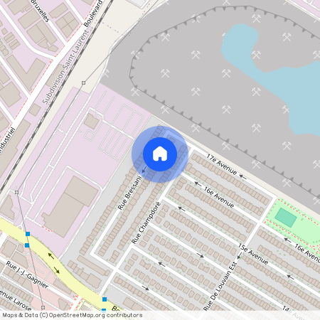 3500 Rue Bressani, H1Z 1H3, H1Z 1H3, Montréal