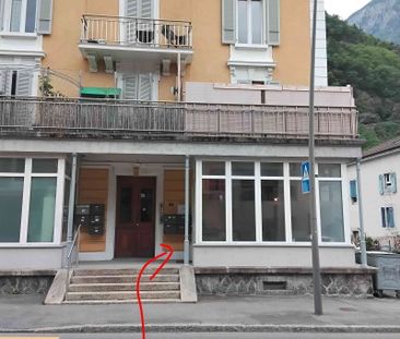 2.5 Zimmer, 65 m², EG - Foto 2