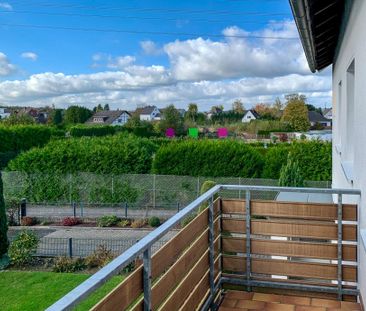 Single-Wohnung mit Balkon - Foto 1