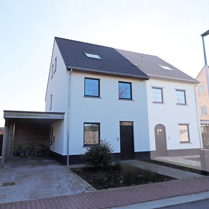 Ruime nieuwbouwwoning - Foto 1