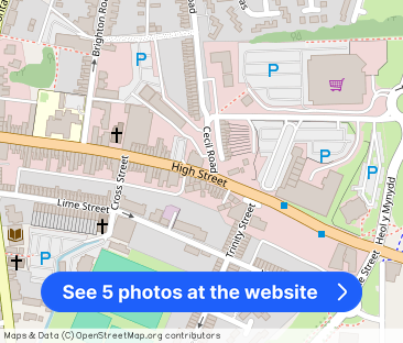 High Street, Gorseinon, Swansea - Photo 1