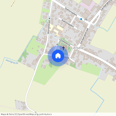 Leiseledorp 3, 8691 Leisele