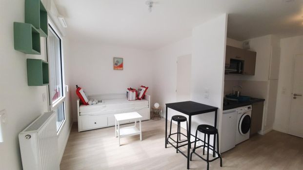 Appartement T1 à louer - 24 m² - Photo 1