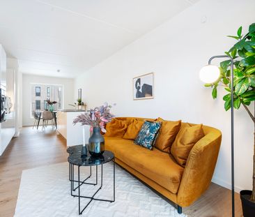 Stor 3 vær med terrasse - Foto 1