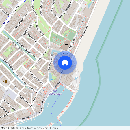 Haven 6, Volendam-Oude kom, 1131ER