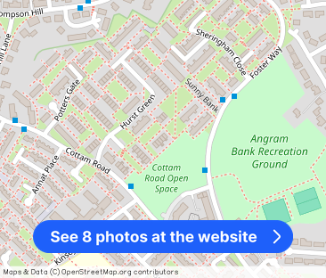 Hazelshaw Gardens, High Green, Sheffield, South Yorkshire, S35 - Photo 1