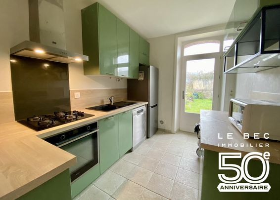 A louer maison 4 chambres VANNES - Photo 1