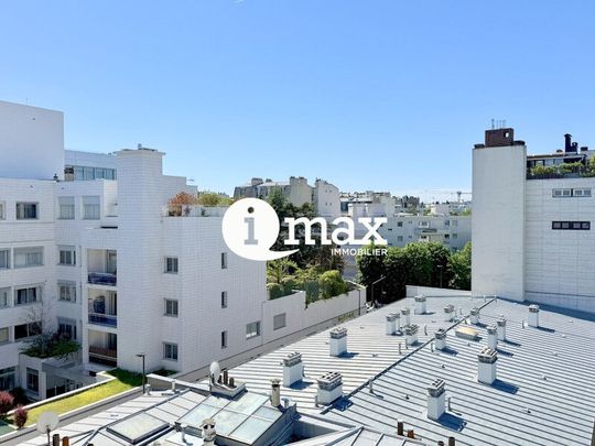 Location Appartement LEVALLOIS PERRET - - Photo 1