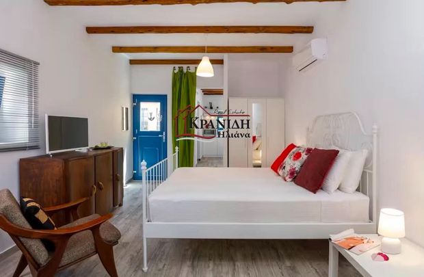 Studio/Γκαρσονιέρα για ενοικίαση Πόλη (Ρόδος) - Φωτογραφία 1