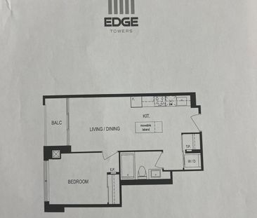 For Lease - 36 Elm Drive Unit# 3005, Mississauga, Ontario - Photo 2