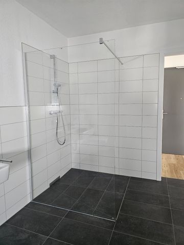 coole Bude - 2 Zimmerwohnung mit Balkon - Foto 3