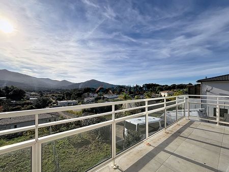 T3 récent avec terrasse et jardin Pisciatella, - Photo 5