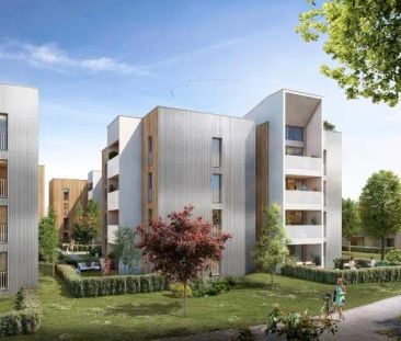 Appartement à louer 2 pièces 45.01m² - Photo 6