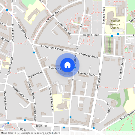 Burrage Place, Woolwich, SE18