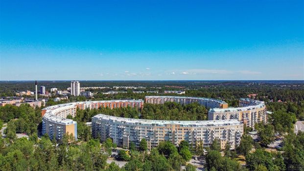 Granängsringen 60 - Foto 1