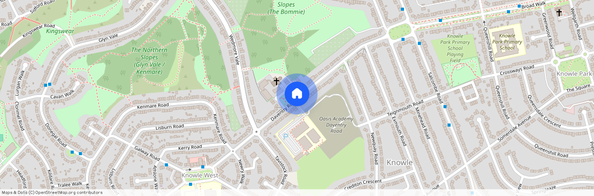 Daventry Road, Bristol BS4