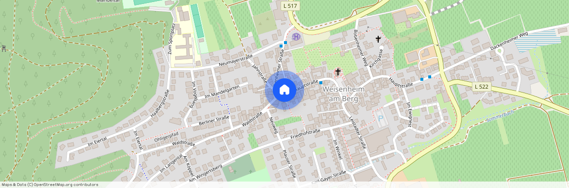 67273, Weisenheim Am Berg