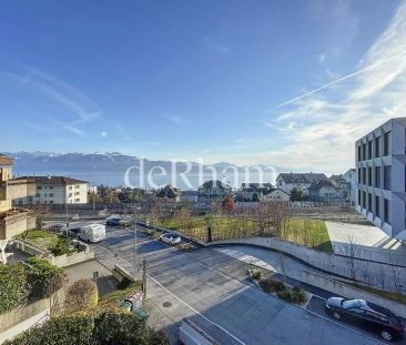 Appartement lumineux de 3.5 pièces avec vue imprenable sur le lac P... - Foto 4
