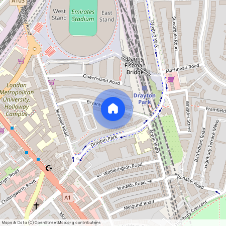 Bryantwood Road, N7 7BG