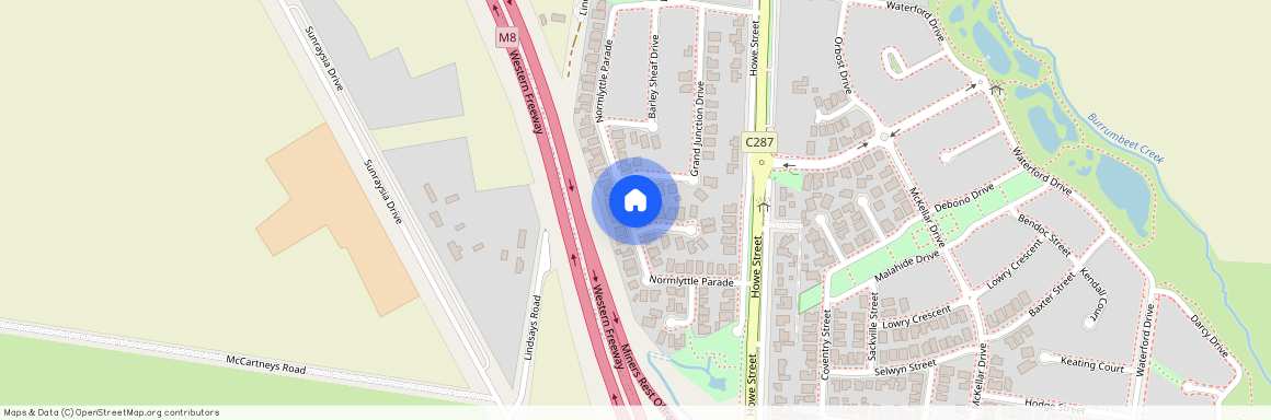 24 Normlyttle Parade, Miners Rest