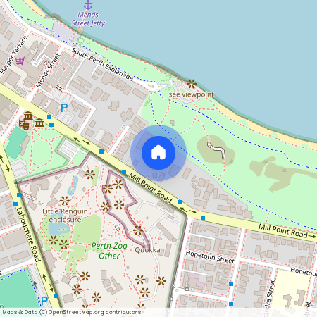 93/150 Mill Point Road, WA 6151, South Perth