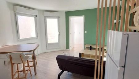 Appartement 2 pièces 27m2 REIMS 600 euros - Photo 3