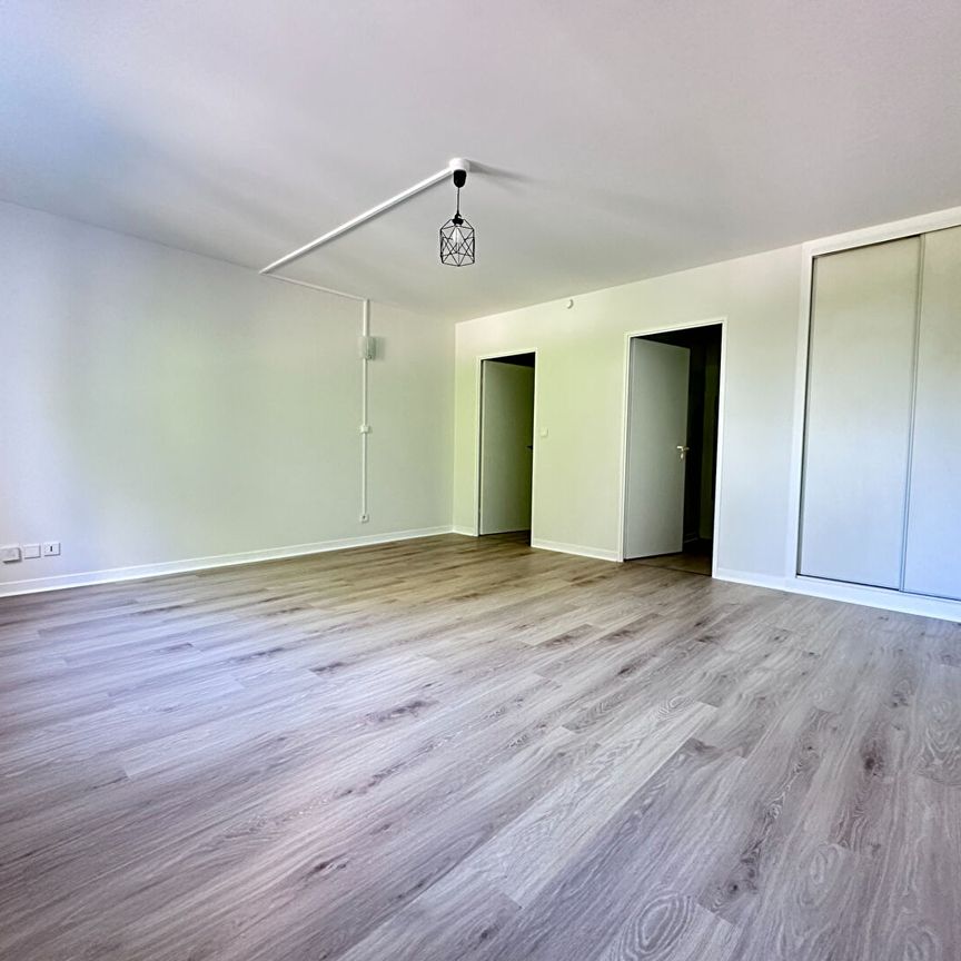 Location appartement 1 pièce, 34.30m², Reims - Photo 1