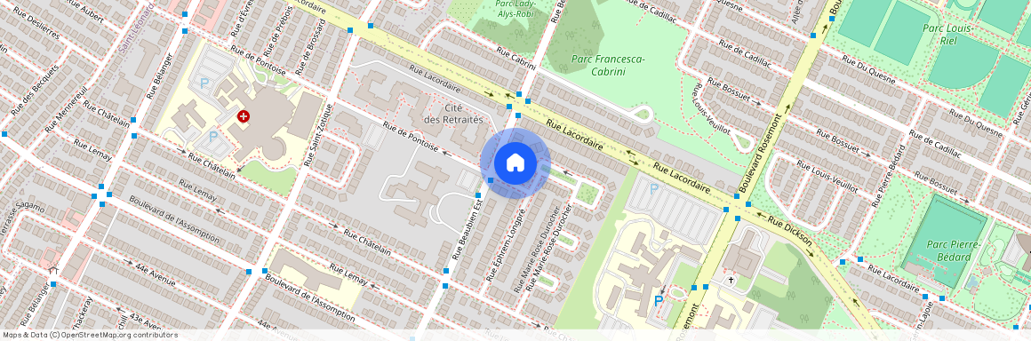 6407 Rue de Pontoise, Rosemont-La Petite-Patrie, Rosemont-La Petite-Patrie, Ile de Montréal, H1T 2L7