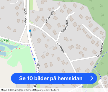 Sabelvägen, Åkersberga - Foto 1