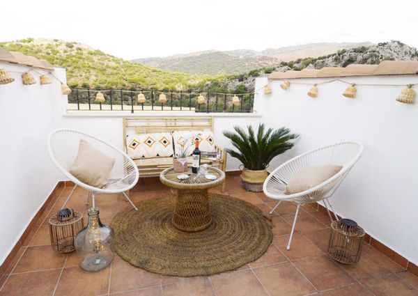 Terraced house - Benaojan