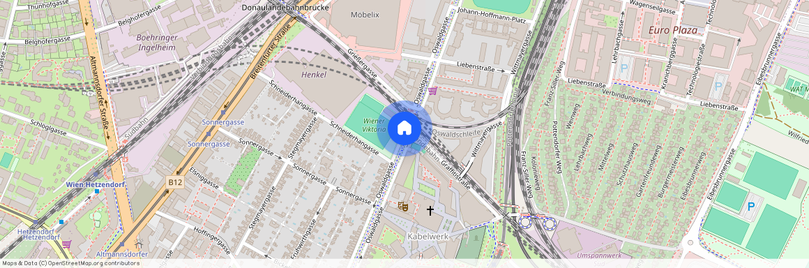 Oswaldgasse, 1120, Wien