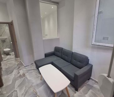Studio/Γκαρσονιέρα για ενοικίαση Κολοκοτρώνη (Συκιές) - Photo 5
