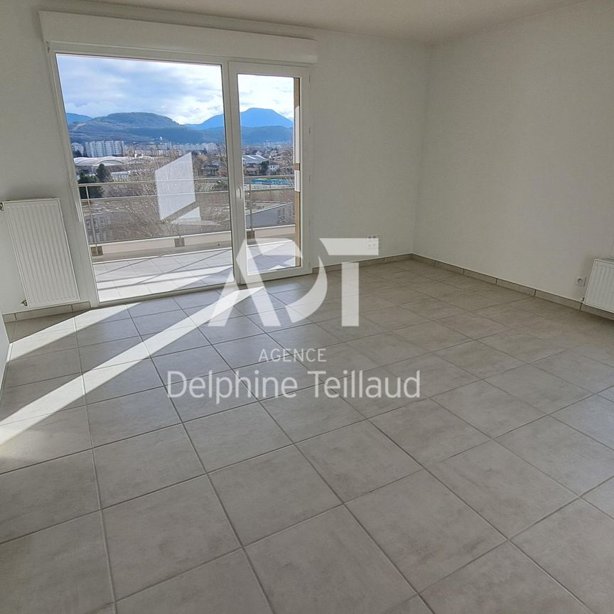Location Appartement 2 pièces 45m² GRENOBLE 38100 - Photo 1