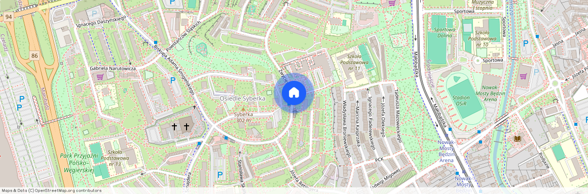 Kolonia Małobądź, Czeladź