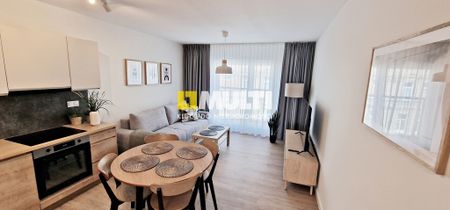 Nowe 2 pokoje z balkonem Centrum. - Photo 3